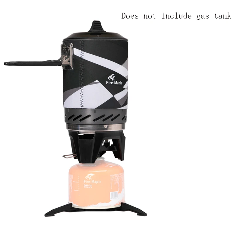 Feuer Ahorn X1 X2 X3 X5 Outdoo – Camping Cooking One Pot Bewertung und Preis
