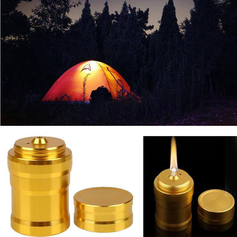 Alkohollampe aus Aluminiumlegi – Camping Cooking Alcohol Bewertung und Preis