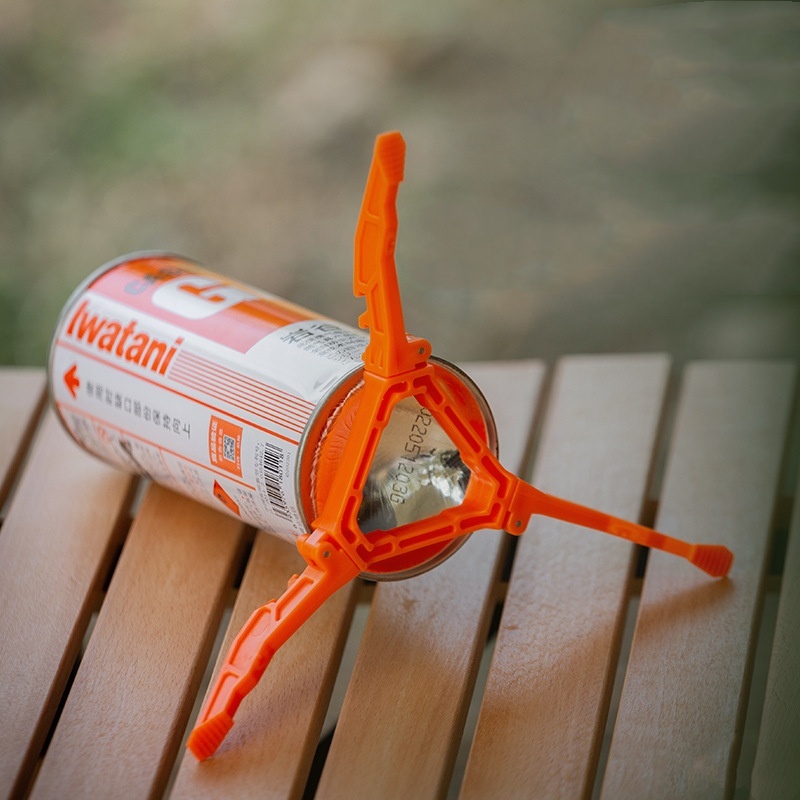 ​ ​ ​ ​ ​ ​ Tragbarer Gaskanis – Camping Cooking Light Bewertung und Preis