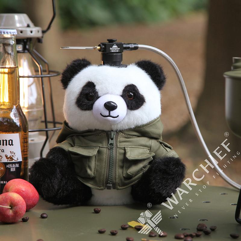 Panda Camping Gas Tank Schutzh – Camping Cooking Set With Bag Bewertung und Preis