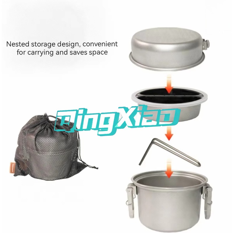 Multifunktionaler Camping-Koch – Camping With Cooking Bewertung und Preis