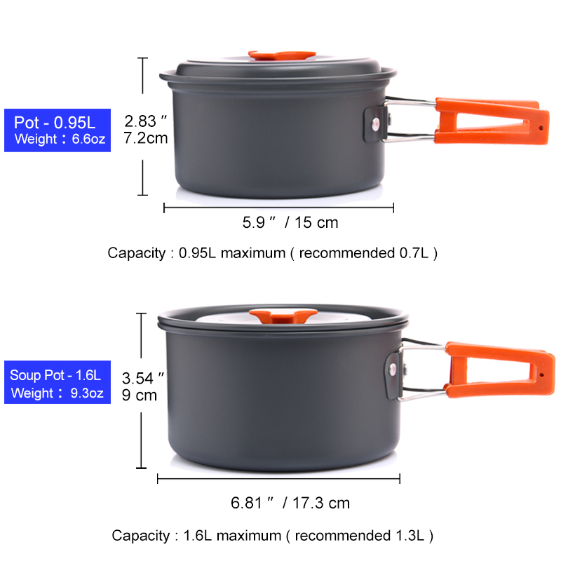 Widesea Camping Outdoor Kochge – Camping Cooking Hardware Bewertung und Preis