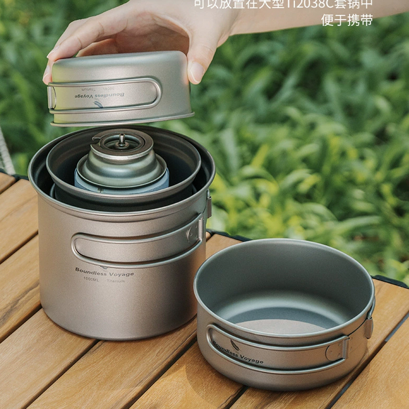 Reines Titan Faltbarer Kochtop – Camping Cooking Light Bewertung und Preis