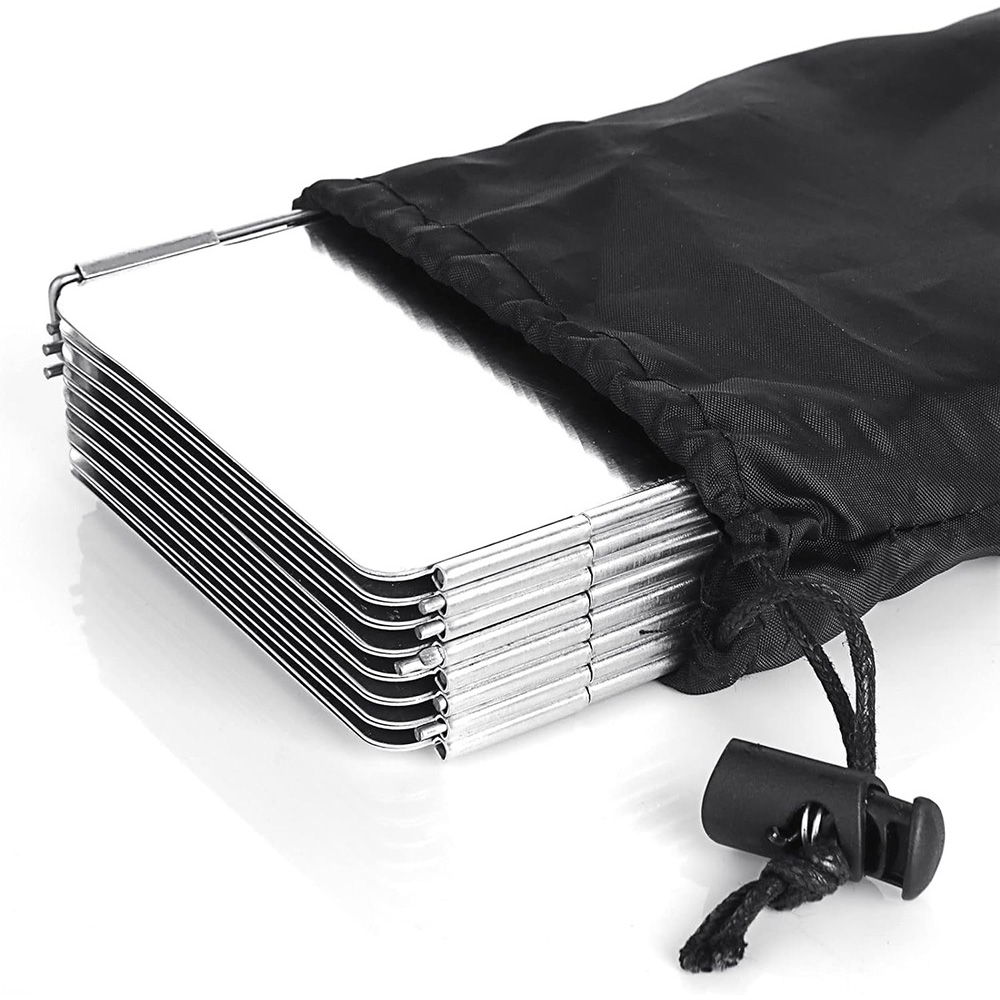 Leichter, faltbarer Campingkoc – Camping Cooking Lightweight Bewertung und Preis