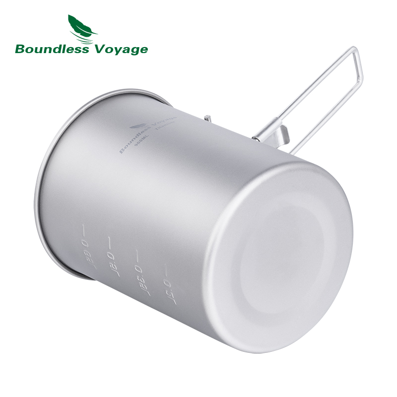 Boundless Voyage 900 ml Titan- – Camping Cooking Lightweight Bewertung und Preis