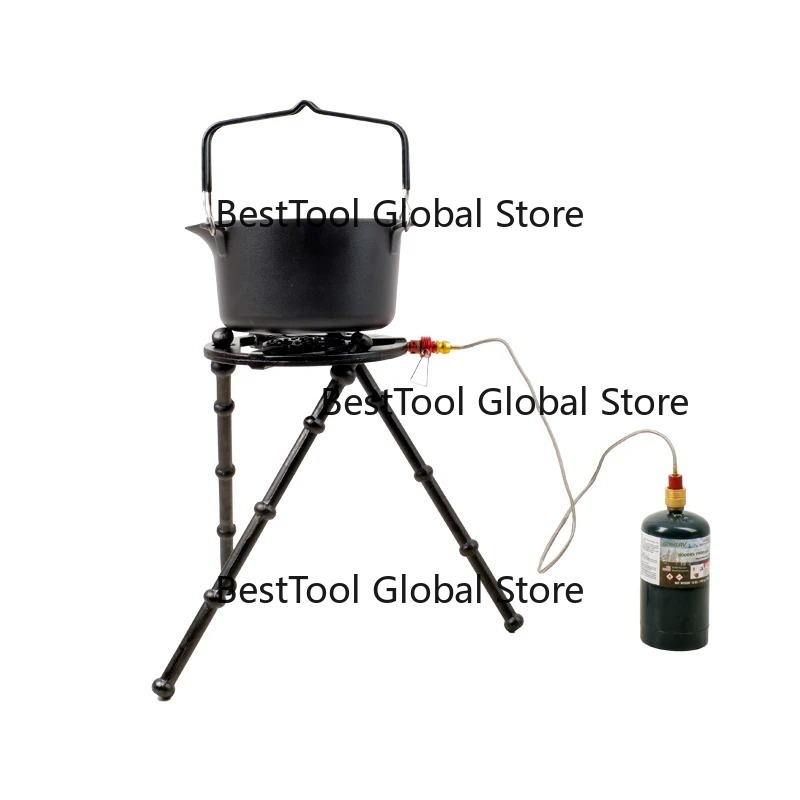 Multifunktionales Camping-Koch – Camping Cooking One Pot Bewertung und Preis