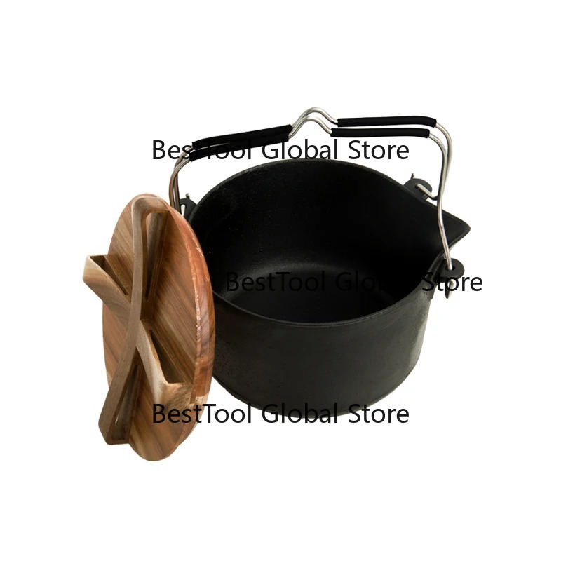 Multifunktionales Camping-Koch – Camping Cooking One Pot Bewertung und Preis