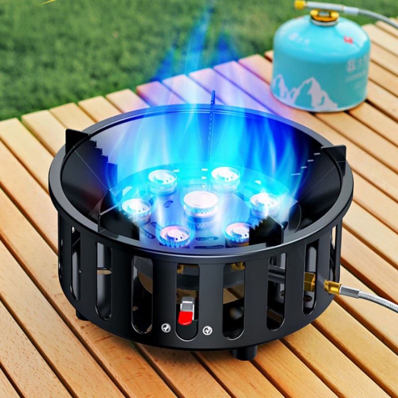 Hochleistungs-7-Kern-21000W Tr – Camping Cooking Light Bewertung und Preis