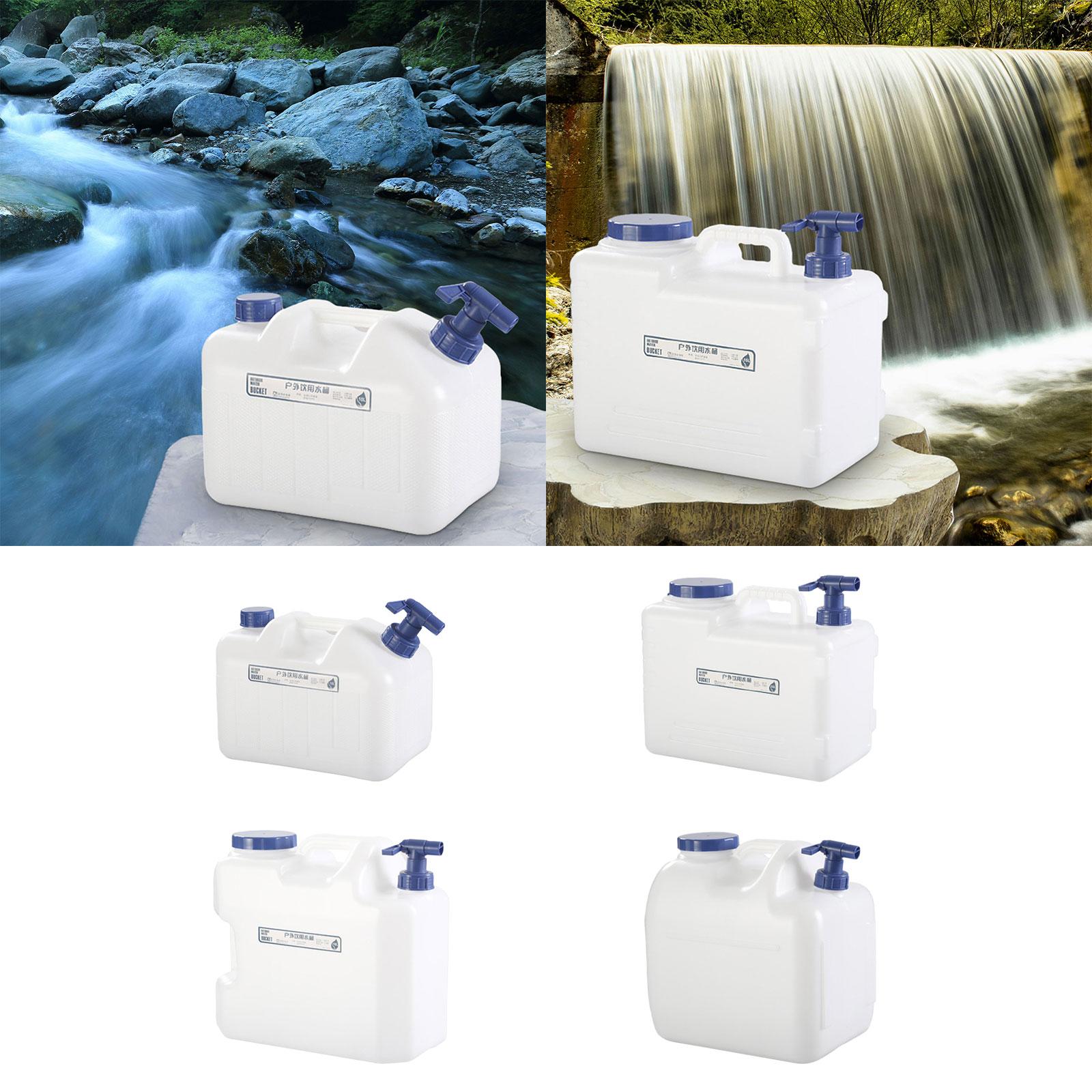 Camping-Wasserkrug mit Zapfhah – Camping Cooking And Drinking Bewertung und Preis