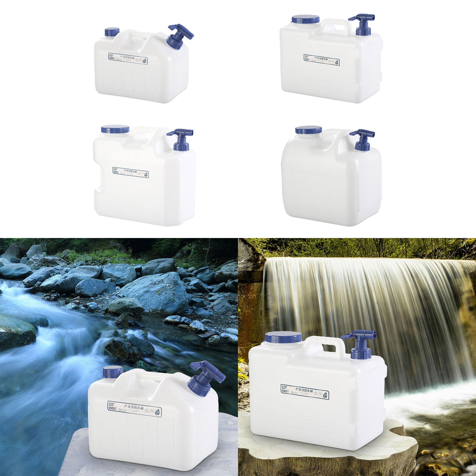 Camping-Wasserkrug mit Zapfhah – Camping Cooking And Drinking Bewertung und Preis