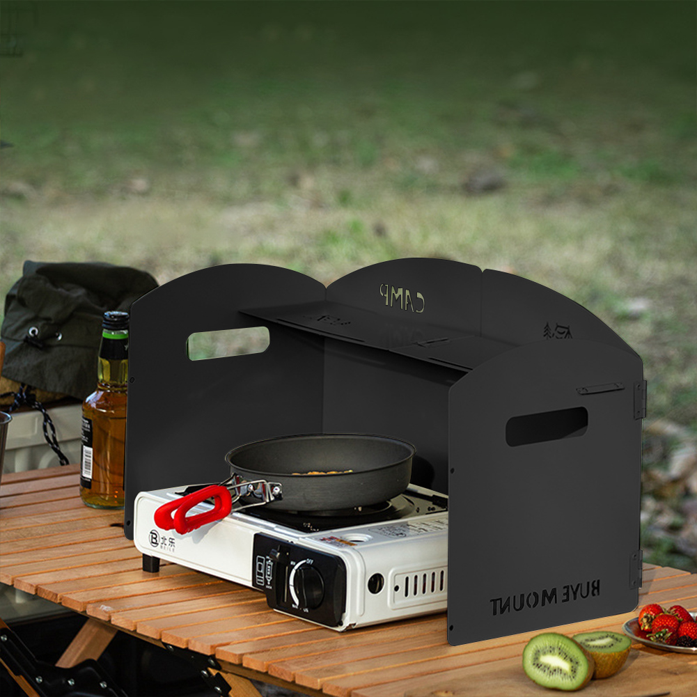 Faltbare Camping-Gasherd-Winds – Camping Cooking Light Bewertung und Preis