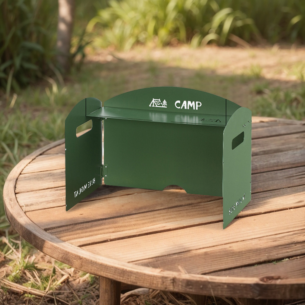 Faltbare Camping-Gasherd-Winds – Camping Cooking Light Bewertung und Preis