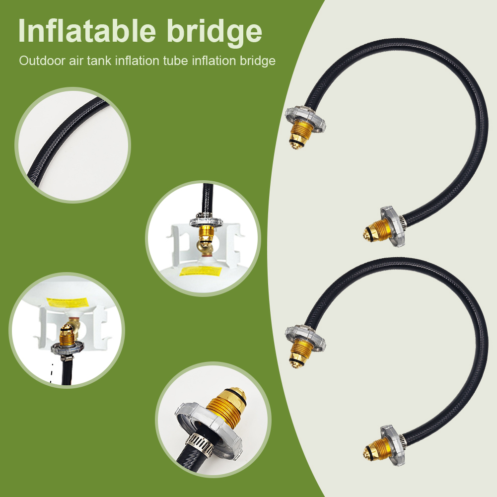 60 cm Gegenseitige Füllbrücke  – Camping Cooking Alcohol Bewertung und Preis