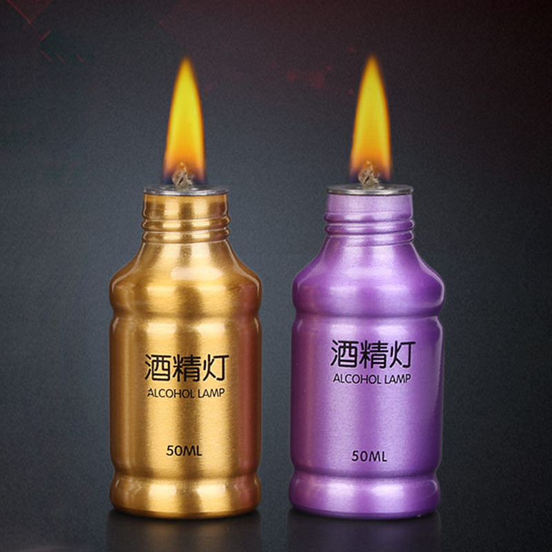 50ML Alkoholbrenner-Lampe aus  – Camping Cooking Alcohol Bewertung und Preis