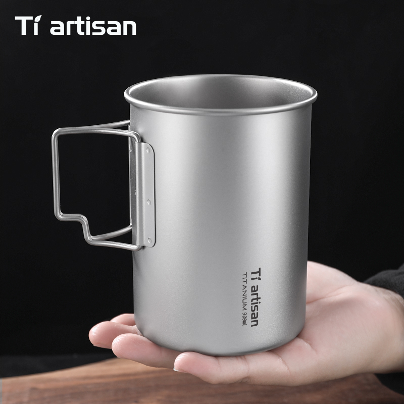 Tiartisan 750ml/900ml Titan-Ca – Camping Cooking Lightweight Bewertung und Preis