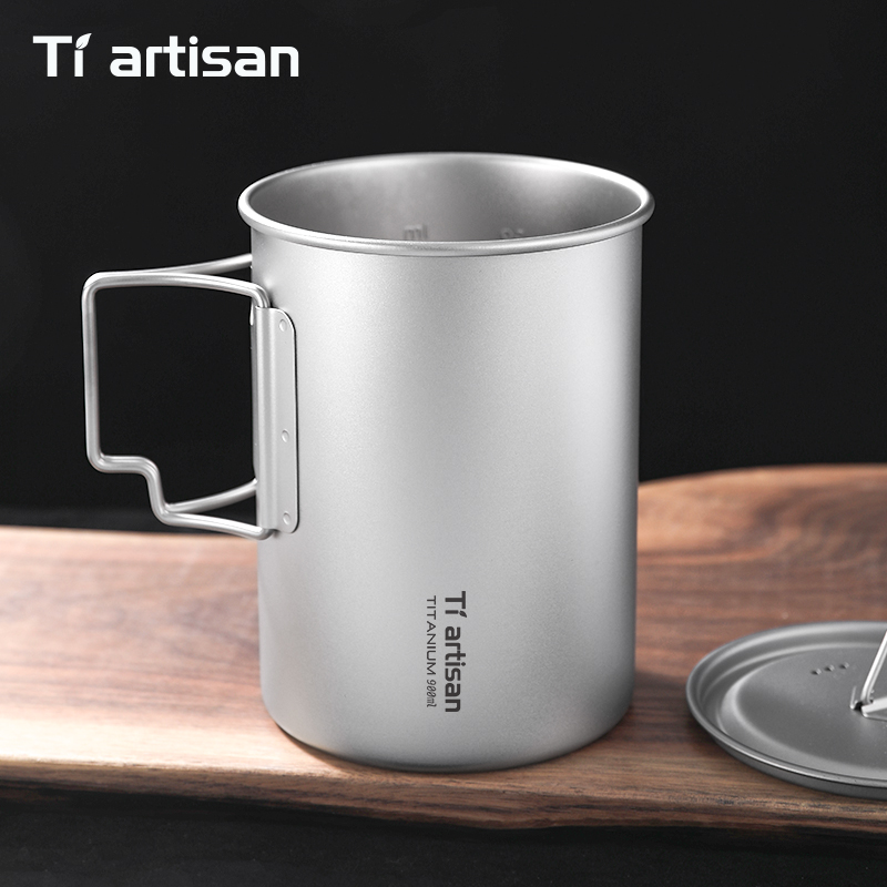 Tiartisan 750ml/900ml Titan-Ca – Camping Cooking Lightweight Bewertung und Preis
