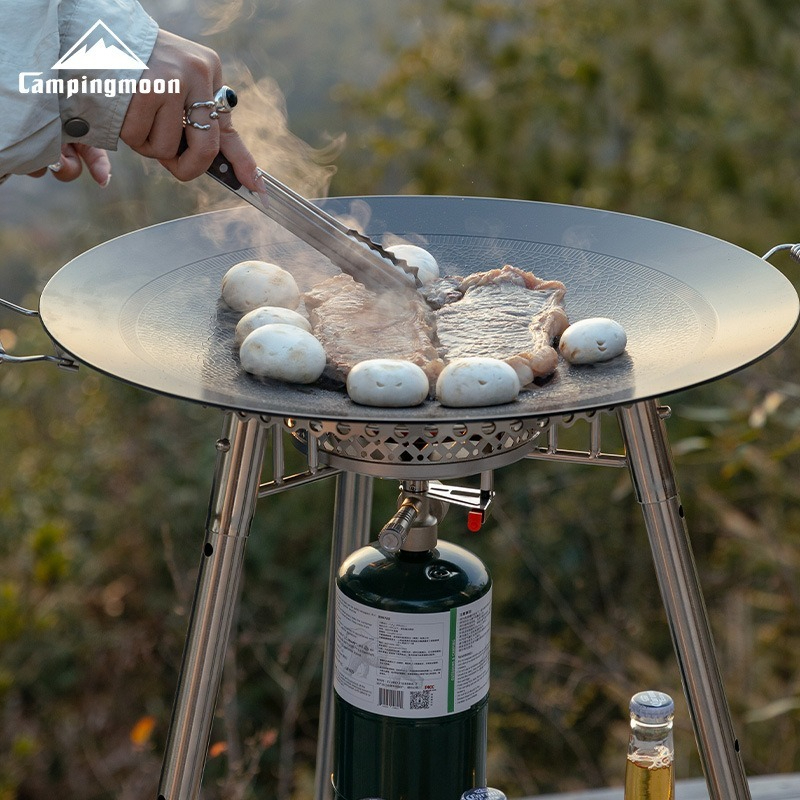 CAMPINGMOON PG-4 Scott Propan- – Camping Cooking Light Bewertung und Preis