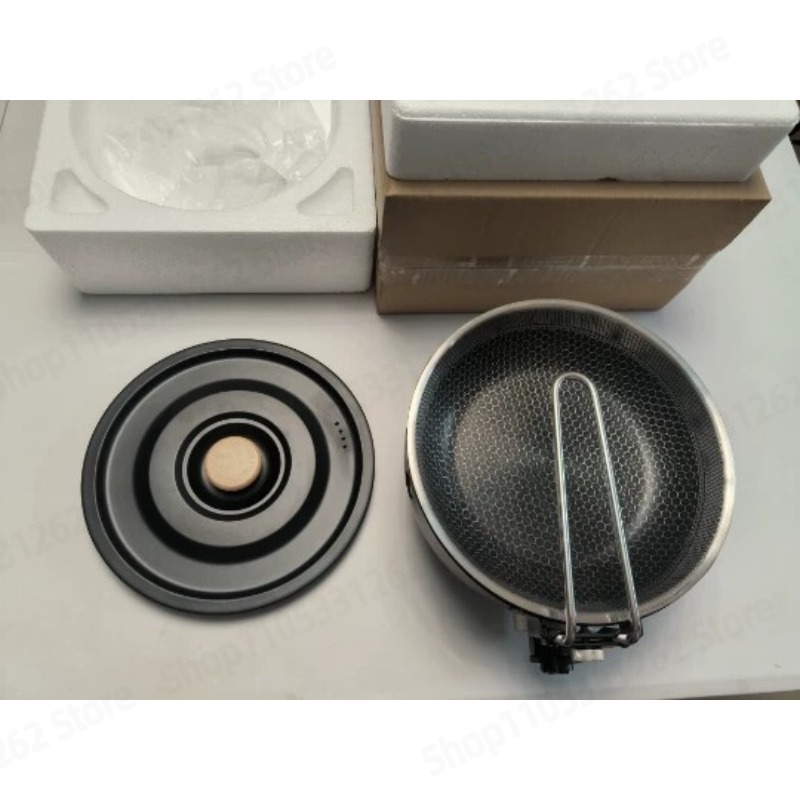 Tragbarer Outdoor-Kochtopf All – Camping Cooking One Pot Bewertung und Preis