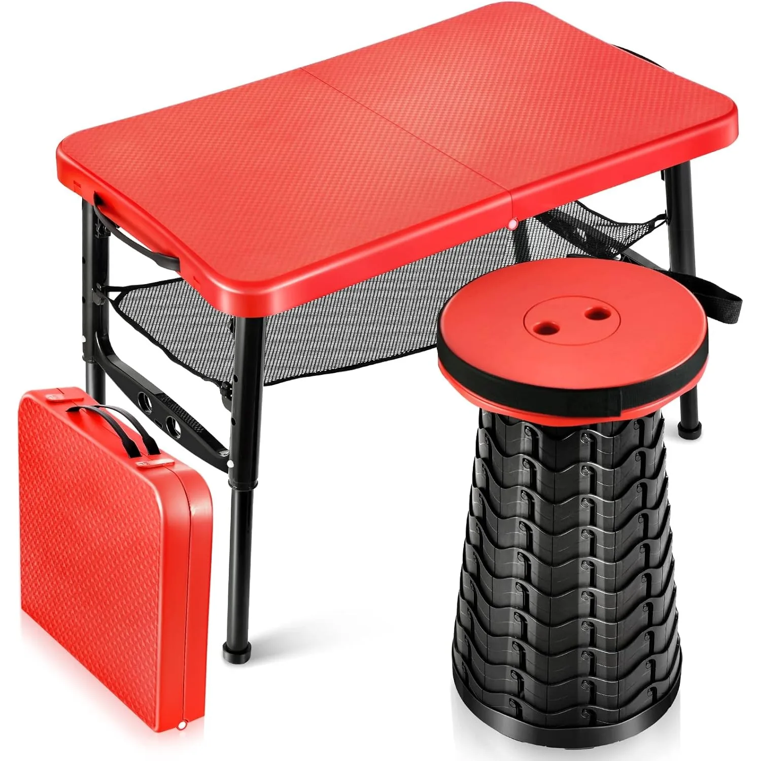Ausziehbarer Klapptisch und Ho – Camping Cooking Table Foldable Bewertung und Preis
