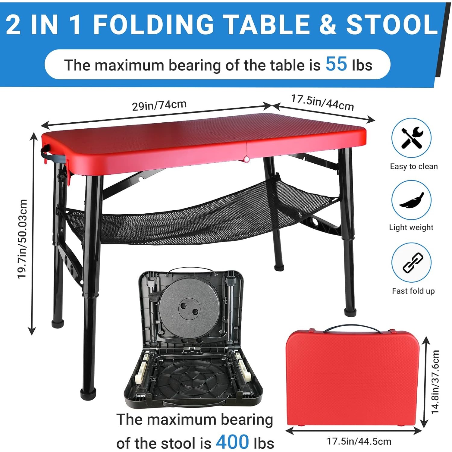 Ausziehbarer Klapptisch und Ho – Camping Cooking Table Foldable Bewertung und Preis