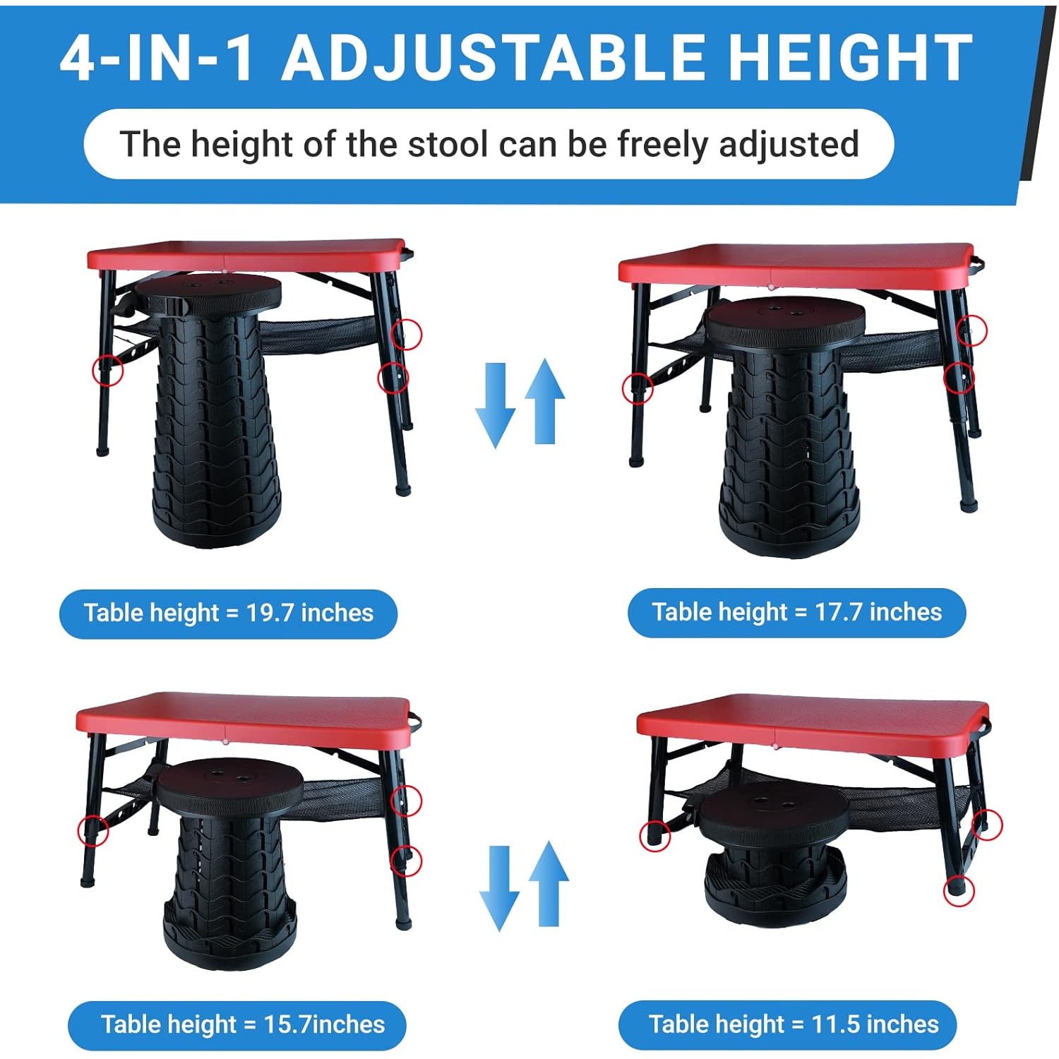 Ausziehbarer Klapptisch und Ho – Camping Cooking Table Foldable Bewertung und Preis