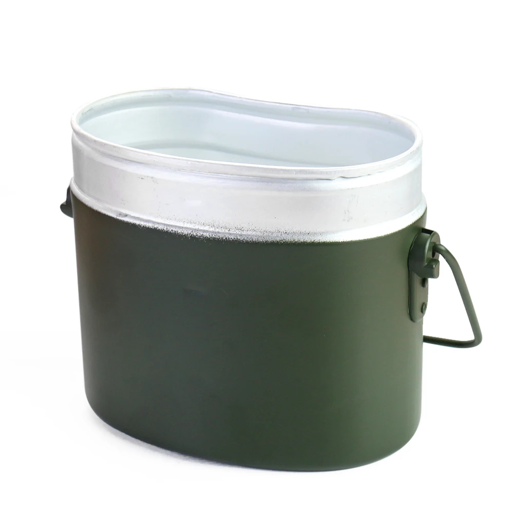 Tragbares Legierungs-Topf- und – Camping Cooking Lightweight Bewertung und Preis